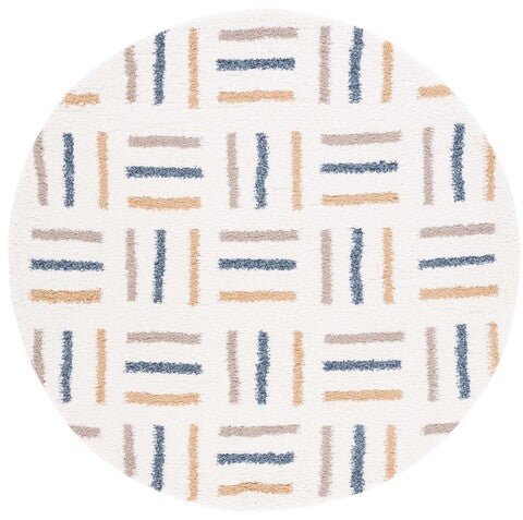 safavieh clearance calico shag clc112a ivory rug