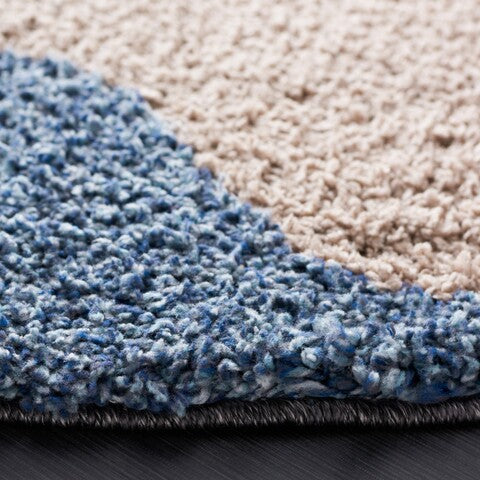 safavieh clearance calico shag clc116z black rug