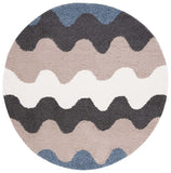 safavieh clearance calico shag clc116z black rug