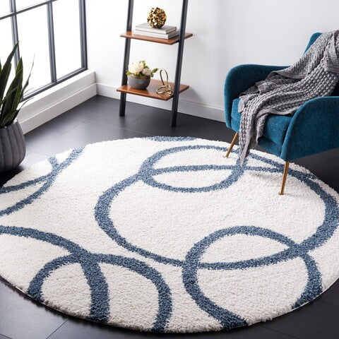 safavieh clearance calico shag clc118a ivory rug