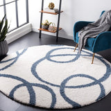safavieh clearance calico shag clc118a ivory rug