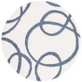 safavieh clearance calico shag clc118a ivory rug
