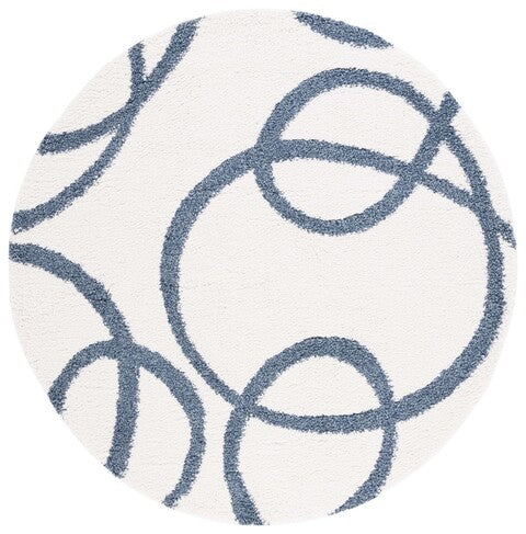 safavieh clearance calico shag clc118a ivory rug