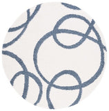 safavieh clearance calico shag clc118a ivory rug