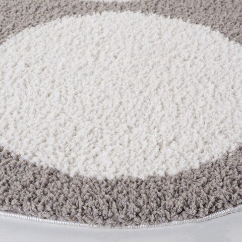 safavieh clearance calico shag clc120f grey rug