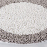 safavieh clearance calico shag clc120f grey rug