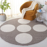 safavieh clearance calico shag clc120f grey rug
