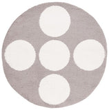 safavieh clearance calico shag clc120f grey rug