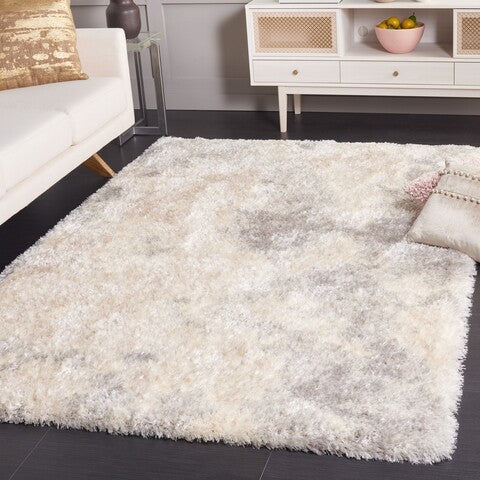 safavieh clearance cloud shag cld109a ivory rug