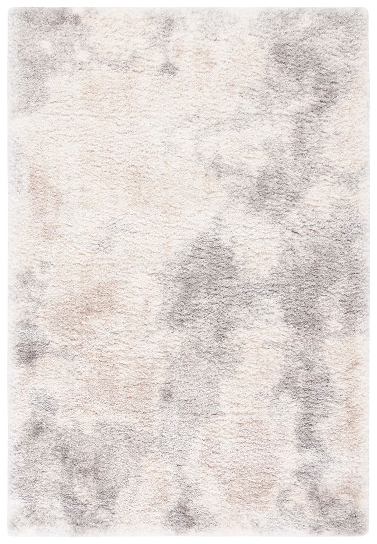safavieh clearance cloud shag cld109a ivory rug