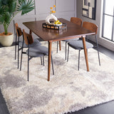 safavieh clearance cloud shag cld109a ivory rug