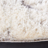 safavieh clearance cloud shag cld110a ivory rug