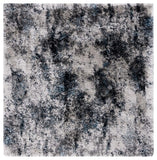 safavieh clearance cloud shag cld110f grey rug