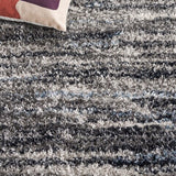 safavieh clearance cloud shag cld111f grey rug