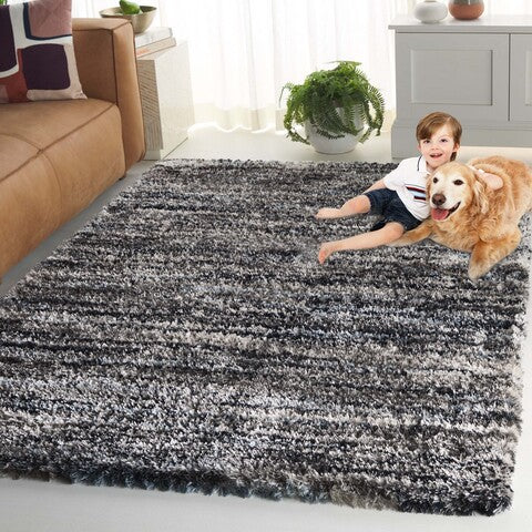 safavieh clearance cloud shag cld111f grey rug