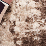 safavieh clearance cloud shag cld114a ivory rug