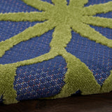 nourison aloha alh05 navy multicolor rug