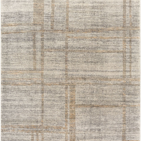 surya clemente clm 2300 slate gray rug