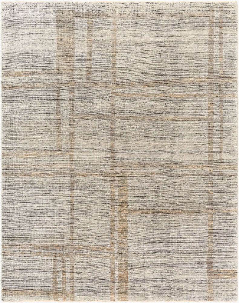 surya clemente clm 2300 slate gray rug