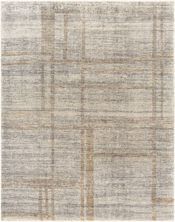 surya clemente clm 2300 slate gray rug