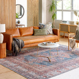 livabliss colin cln 2305 blue rug