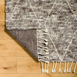 surya camille cme 2307 taupe rug