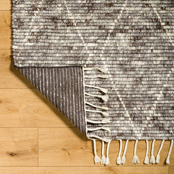 surya camille cme 2307 taupe rug