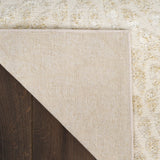 nourison ambiance ami02 ivory gold rug