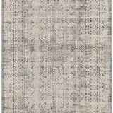 nourison lynx lnx06 ivory blue rug