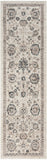 nourison eco cycle ecy02 ivory multicolor rug