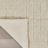 nourison alessia ale01 ivory rug