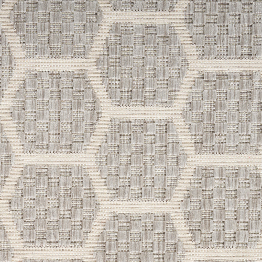 nourison twist reversible tws01 grey rug