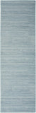 nourison washable essentials wae01 aqua rug