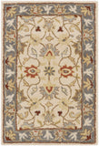 Hauteloom Cookstown COOKS Denim Hand Tufted Wool Rug