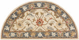 Hauteloom Cookstown COOKS Denim Hand Tufted Wool Rug