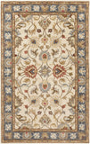 Hauteloom Cookstown COOKS Denim Hand Tufted Wool Rug