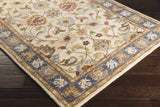 Hauteloom Cookstown COOKS Denim Hand Tufted Wool Rug