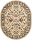 Hauteloom Cookstown COOKS Denim Hand Tufted Wool Rug