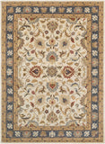 Hauteloom Cookstown COOKS Denim Hand Tufted Wool Rug