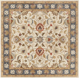 Hauteloom Cookstown COOKS Denim Hand Tufted Wool Rug