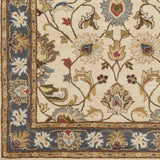 Hauteloom Cookstown COOKS Denim Hand Tufted Wool Rug