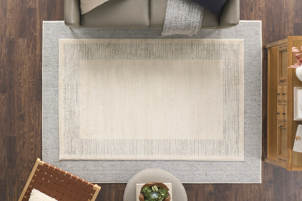 nourison andes and05 ivory grey rug