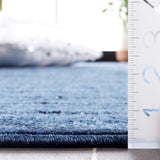safavieh clearance cottage cot947n blue rug