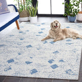 safavieh clearance cottage cot952n blue rug