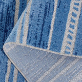 safavieh clearance cottage cot966n blue rug
