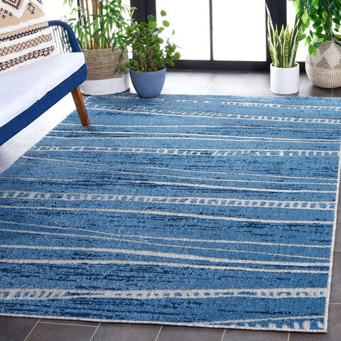 safavieh clearance cottage cot966n blue rug