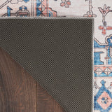 nourison fulton ful11 coral rug