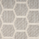 nourison twist reversible tws01 grey rug