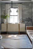 nourison prismatic prs35 sand rug