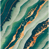nourison prismatic prs30 emerald rug